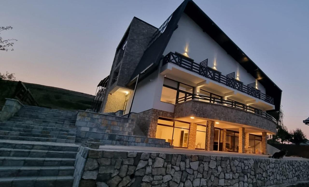 Vale Humor Residence Mînăstirea Humorului Εξωτερικό φωτογραφία